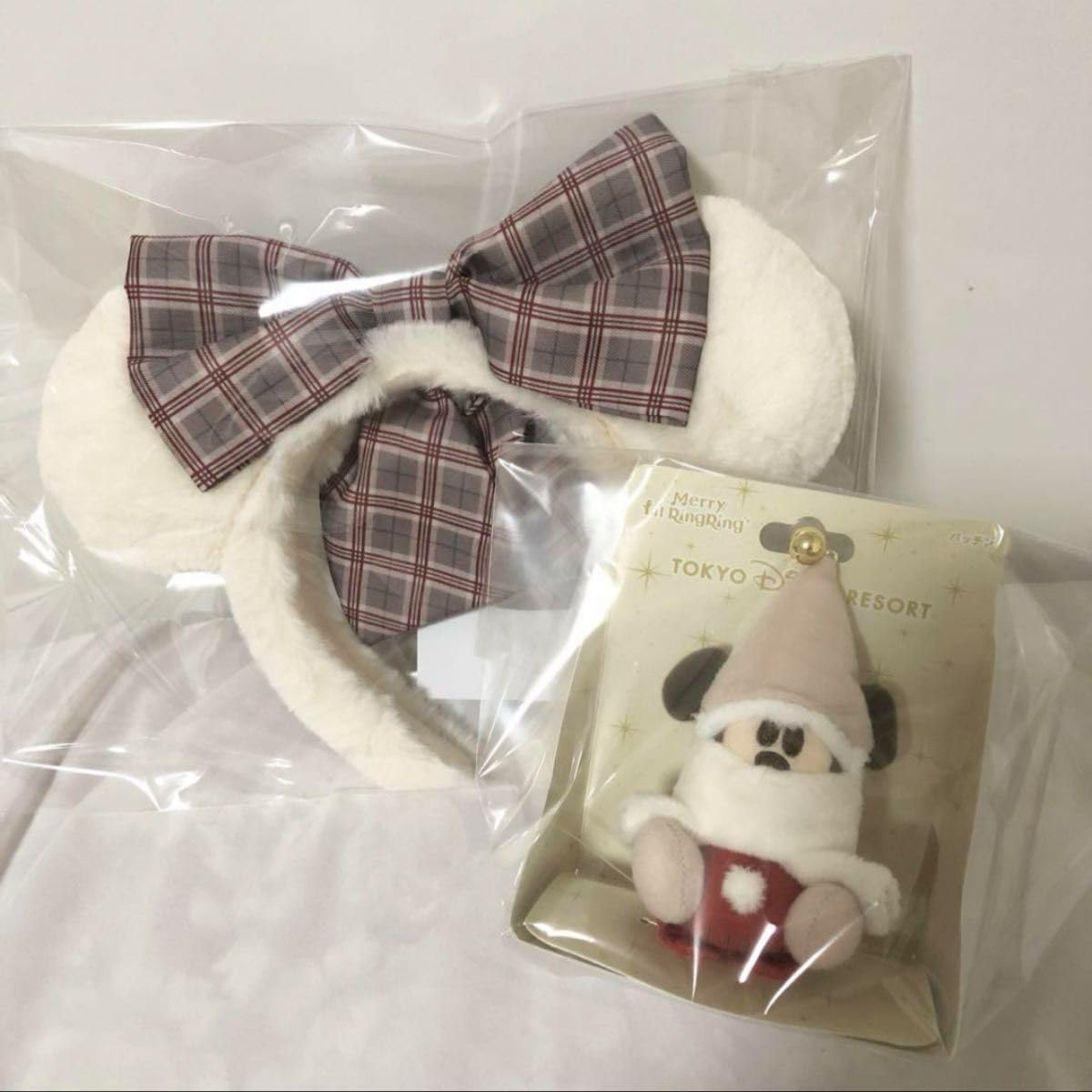ノルディカニッセ　店舗限定　ツリーハットサンタ&男の子　メッツァ ノルディカニッセ 店舗限定 ツリーハットサンタ&男の子 メッツァ